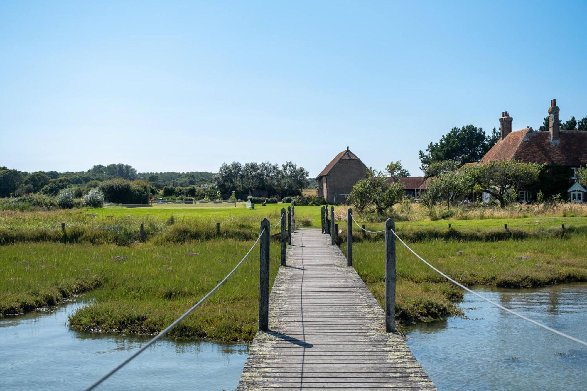 Vila Gins Barn Southampton Exteriér fotografie