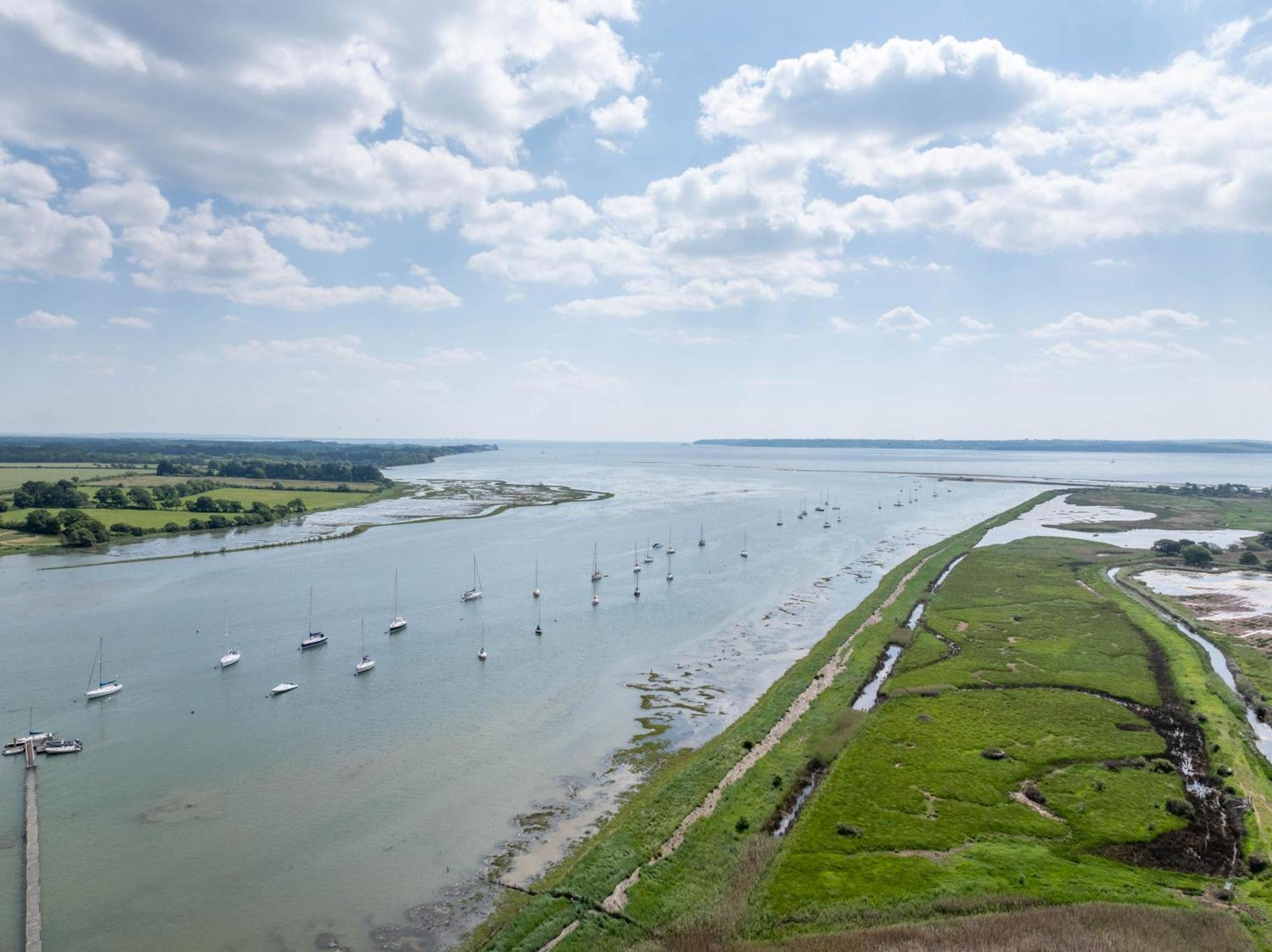 Vila Gins Barn Southampton Exteriér fotografie