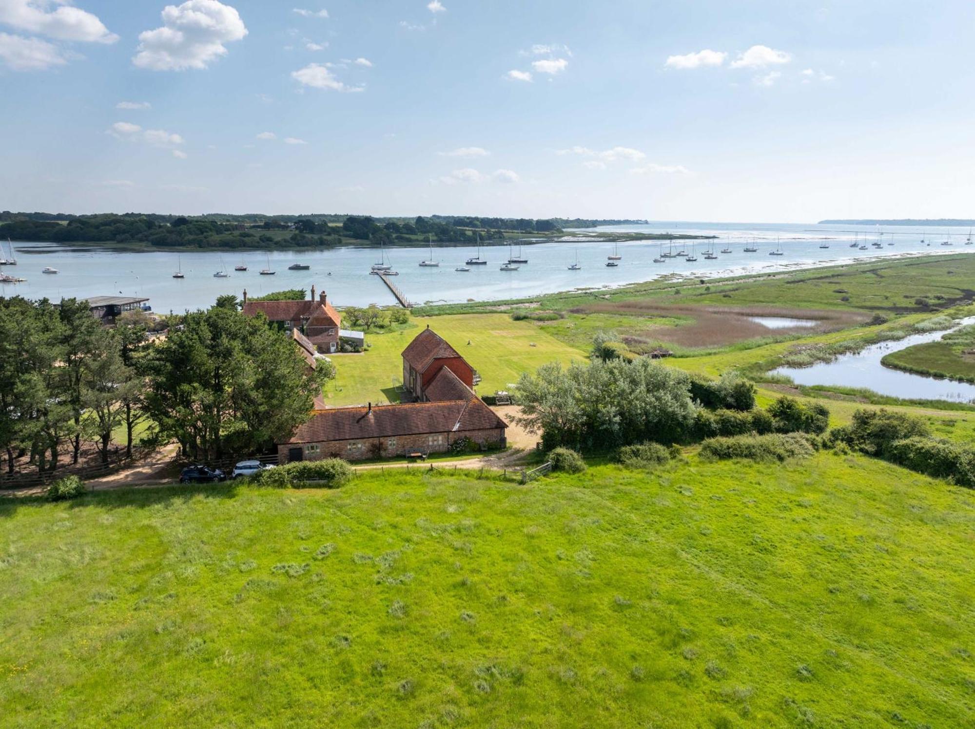 Vila Gins Barn Southampton Exteriér fotografie