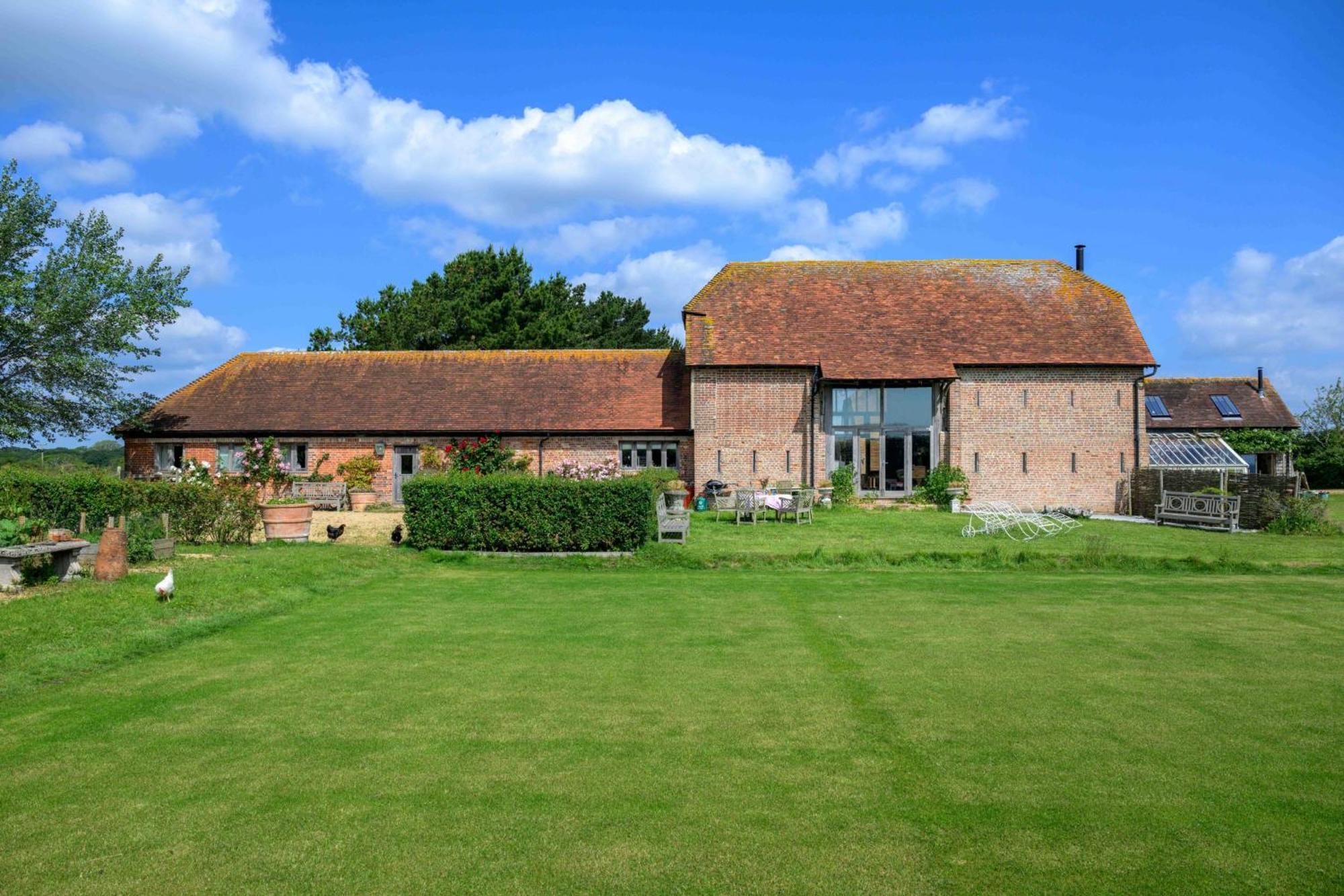 Vila Gins Barn Southampton Exteriér fotografie