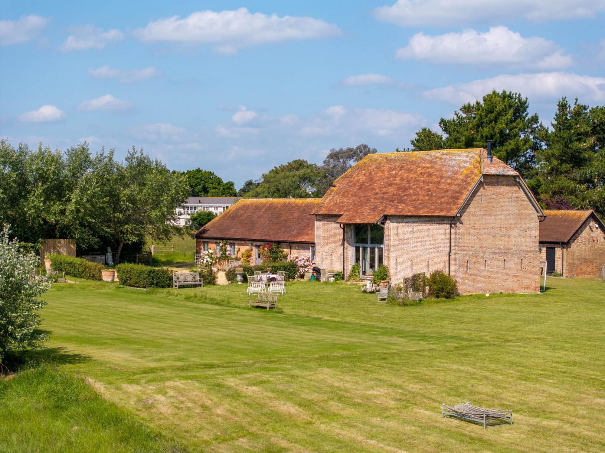 Vila Gins Barn Southampton Exteriér fotografie