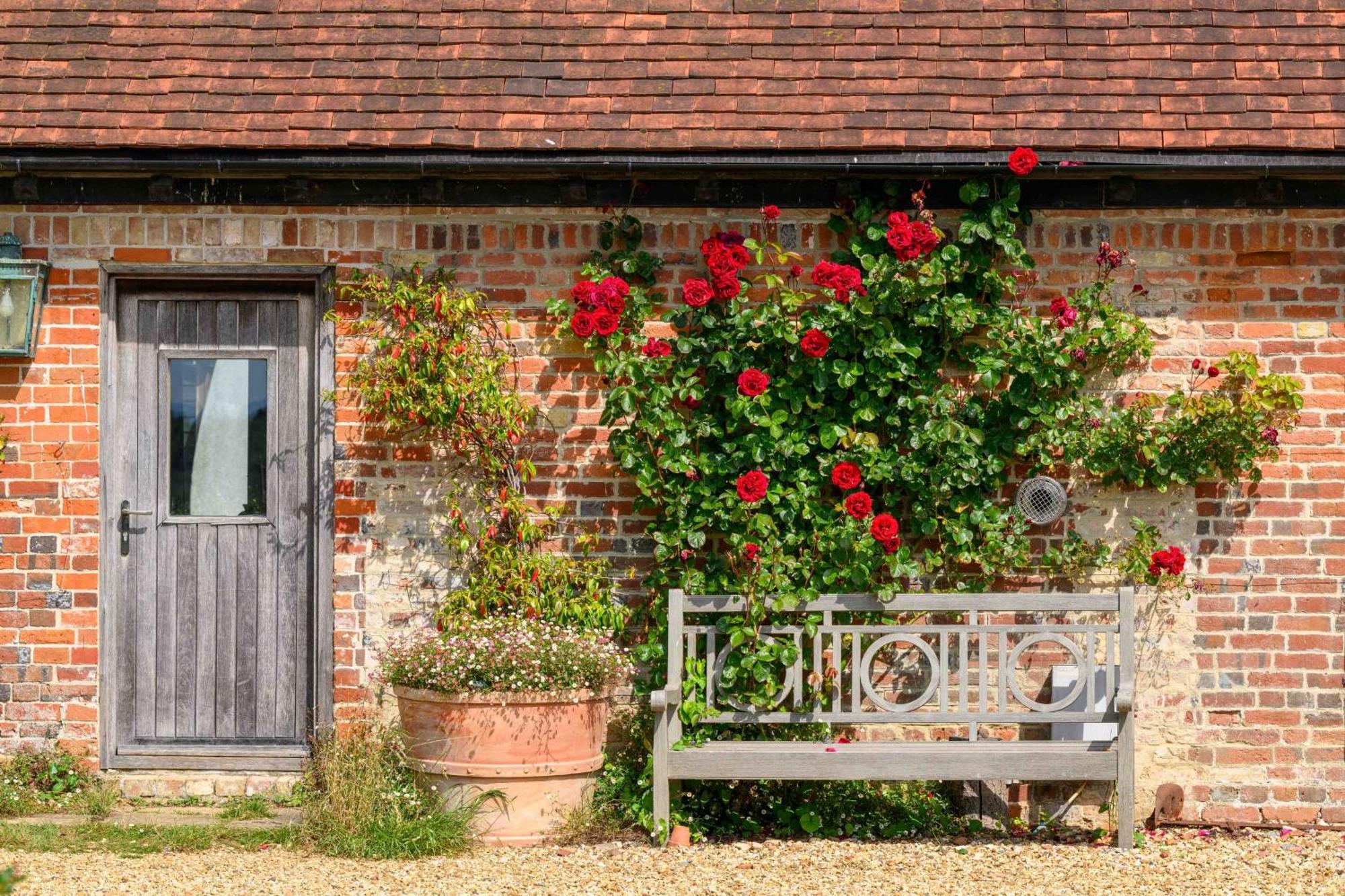 Vila Gins Barn Southampton Exteriér fotografie